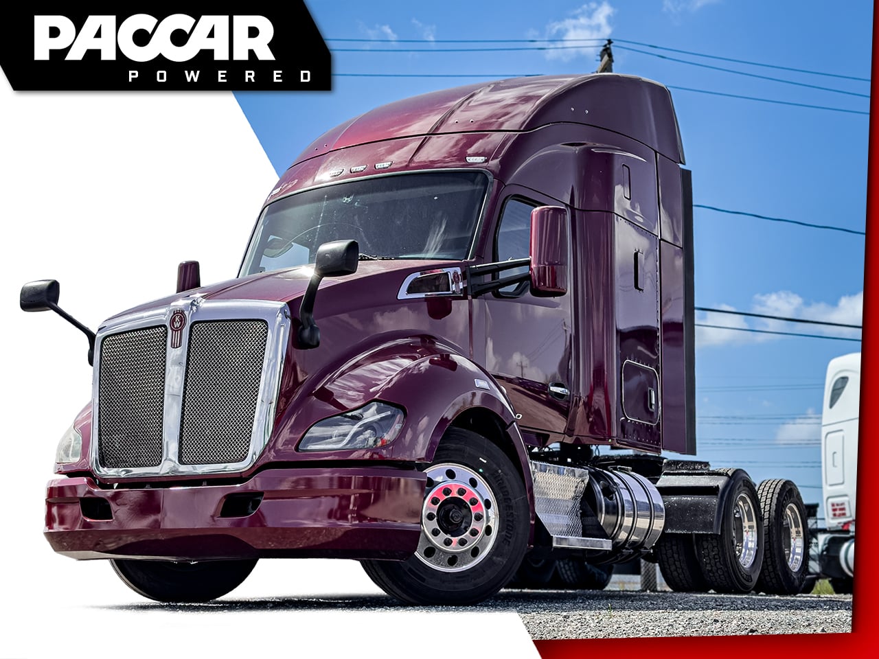 2021 KENWORTH T680 Tandem Axle Sleeper #1 2021 KENWORTH T680 Tandem Axle Sleeper #1