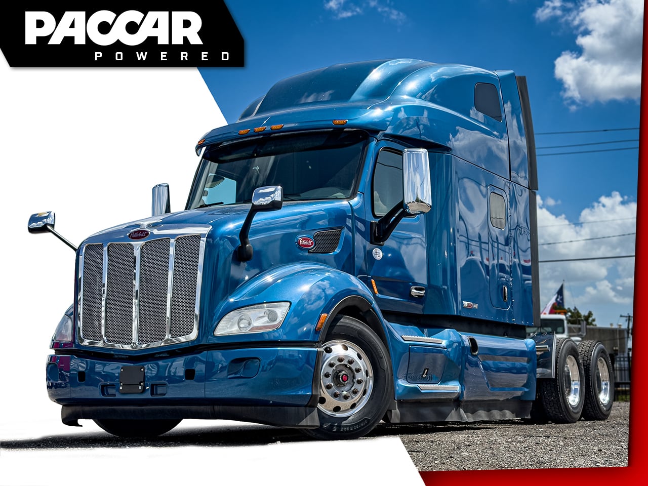 2020 PETERBILT 579 EPIQ Tandem Axle Sleeper #1 2020 PETERBILT 579 EPIQ Tandem Axle Sleeper #1