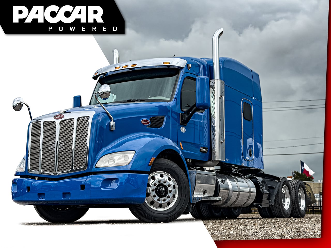 2020 PETERBILT 579 Tandem Axle Sleeper #1 2020 PETERBILT 579 Tandem Axle Sleeper #1