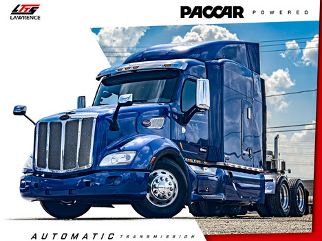 2019 PETERBILT 579 EPIQ Tandem Axle Sleeper #1543