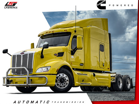 2020 PETERBILT 579 Tandem Axle Sleeper #1545
