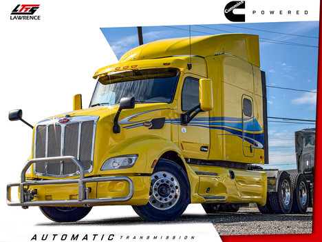 2020 PETERBILT 579 Tandem Axle Sleeper #1548