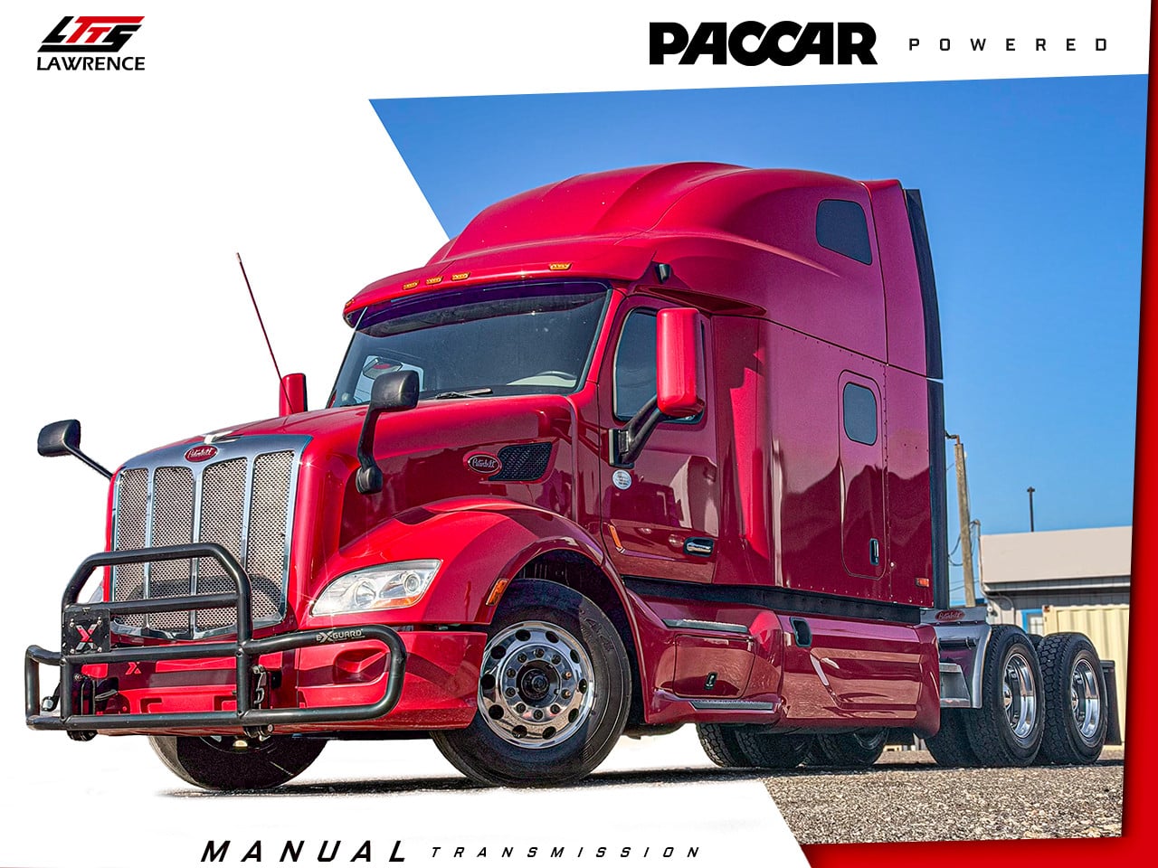 2020 PETERBILT 579 Tandem Axle Sleeper #1 2020 PETERBILT 579 Tandem Axle Sleeper #1