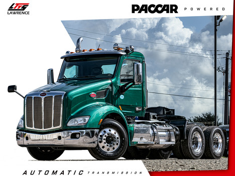 2017 PETERBILT 579 Tandem Axle Daycab #1554