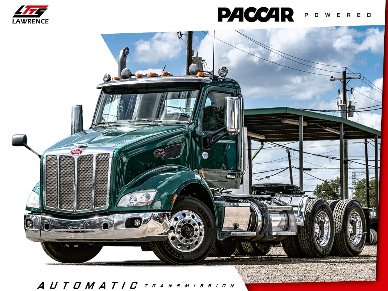 2017 PETERBILT 579 Tandem Axle Daycab #1 2017 PETERBILT 579 Tandem Axle Daycab #1