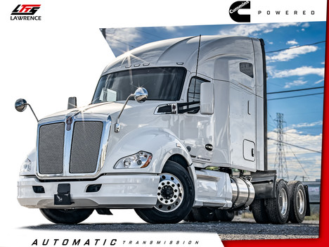 2021 KENWORTH T680 Tandem Axle Sleeper #1557