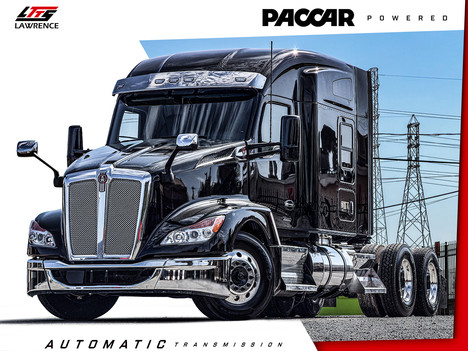 2023 KENWORTH T680 Tandem Axle Sleeper #1558