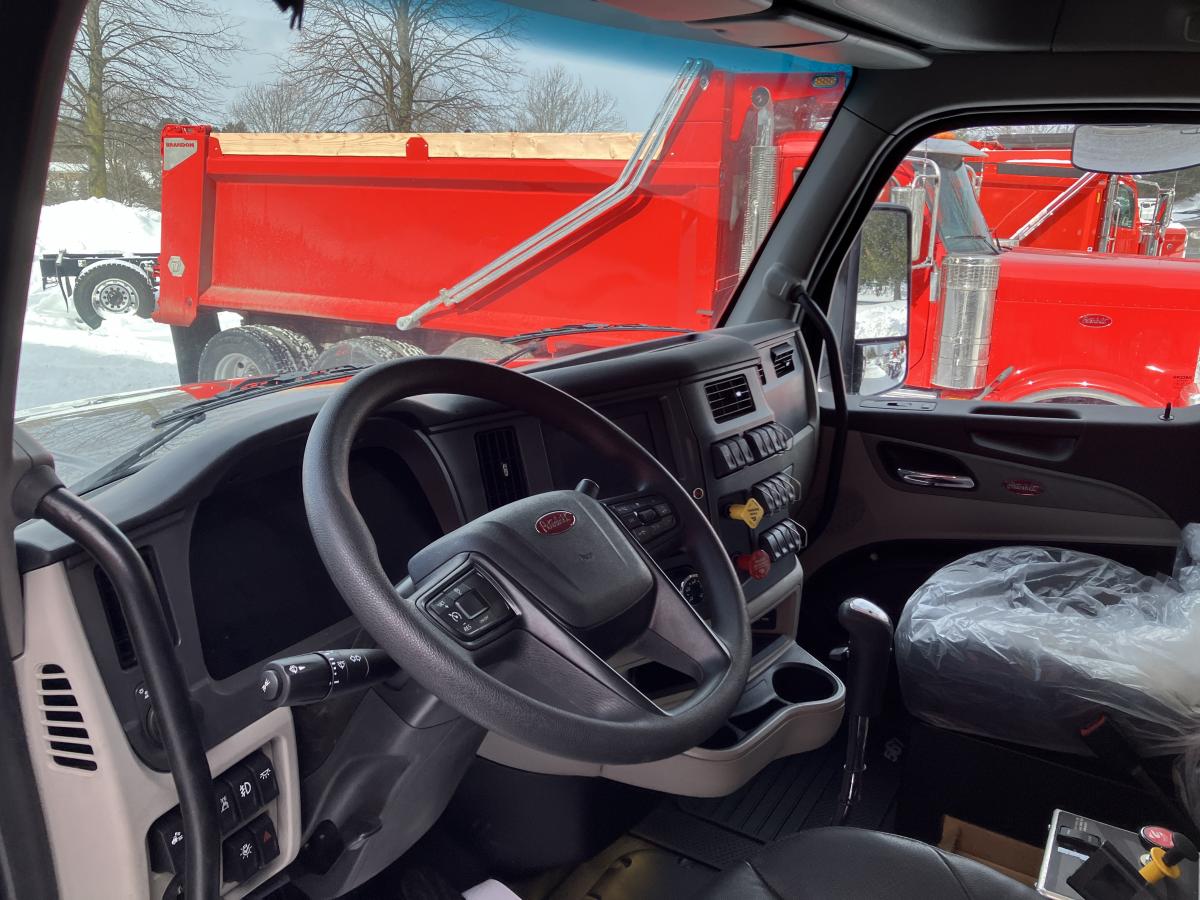 2025 PETERBILT 567 Dump Truck - image 7