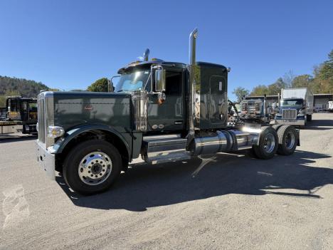 2025 PETERBILT 589 Sleeper #10119