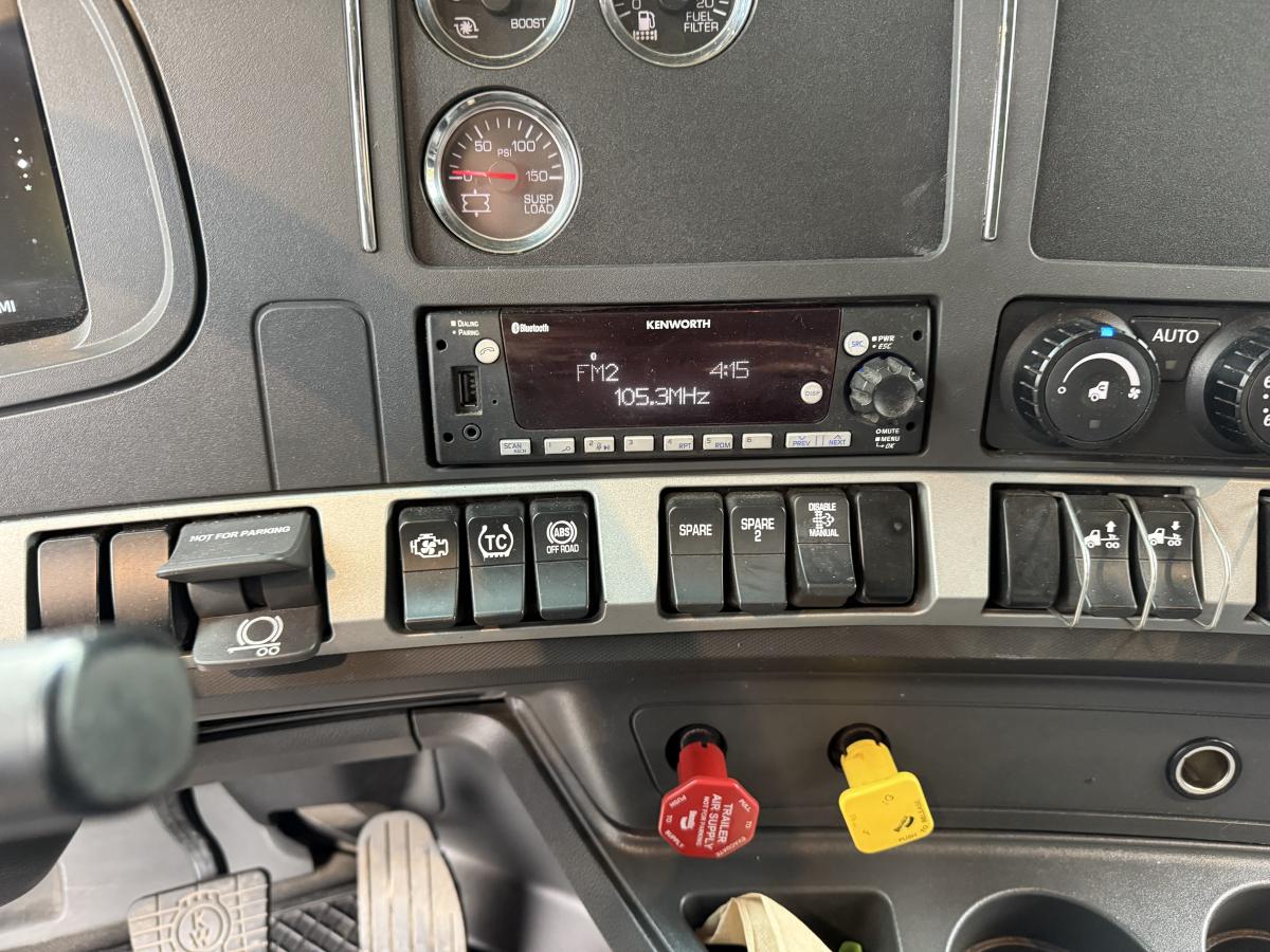 2022 KENWORTH T880 Sleeper - image 20