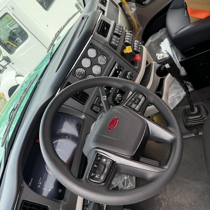 2025 PETERBILT 567 Cab Chassis Truck - image 8