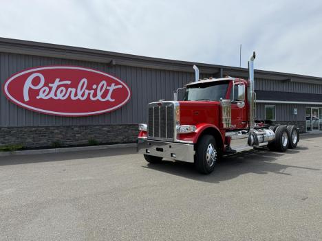 2025 PETERBILT 589 Daycab #10151
