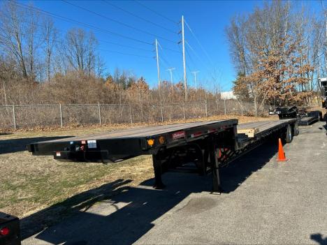 2025 GALLEGOS 51-1084 Drop Deck Trailer #10163