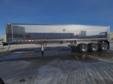 2026 MAC TRAR36 End Dump Trailer #10189
