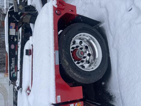 2025 TALBERT AXLE ATTACHMENT Lowboy Trailer #10198