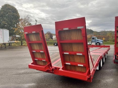 2024 TALBERT AC3-25-AR Tag Trailer #10210