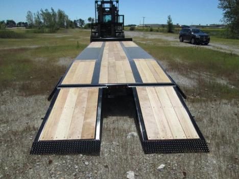 2024 TALBERT AC3-25-AR Tag Trailer #10211