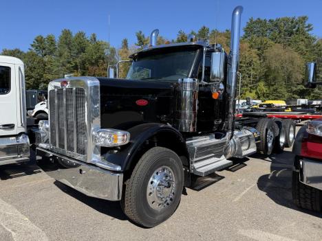 2025 PETERBILT 589 Daycab #10244