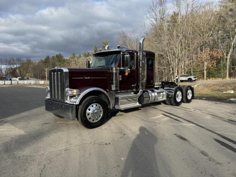 2025 PETERBILT 589 Sleeper #10264
