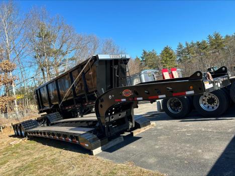 2024 LIDDELL AP60F Lowboy Trailer #10293