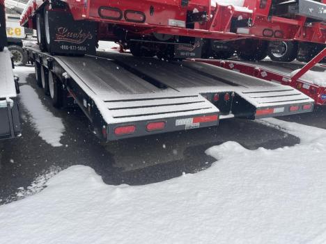 2025 TALBERT AC3-25-AT Tag Trailer #10302