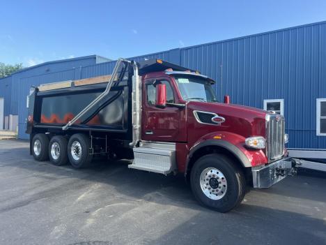 2026 PETERBILT 567 Dump Truck #10315