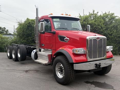 2026 PETERBILT 567 Cab Chassis Truck #10331