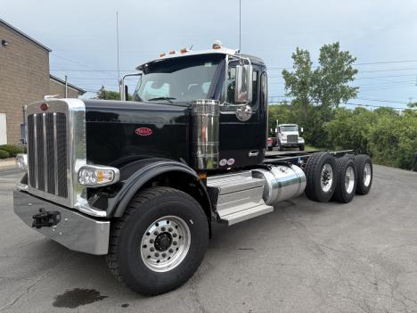 2026 PETERBILT 589 Cab Chassis Truck #10333