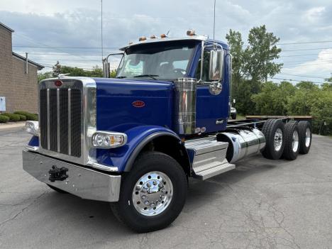 2026 PETERBILT 589 Cab Chassis Truck #10335