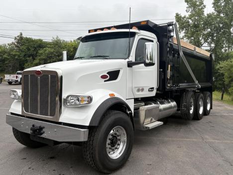 2026-peterbilt-567-dump-truck #10336