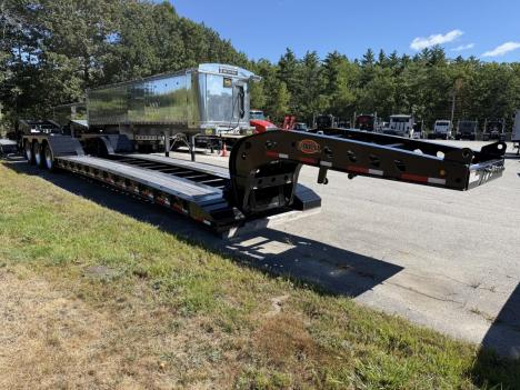 2024 LIDDELL AP60F Lowboy Trailer #10379