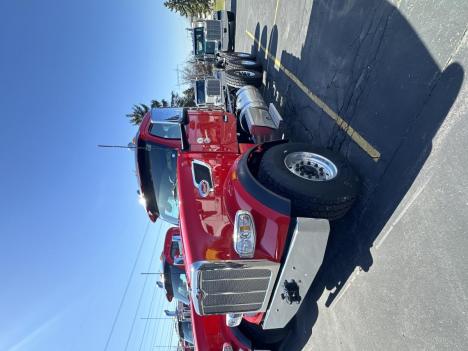 2025 PETERBILT 567 Cab Chassis Truck #10383