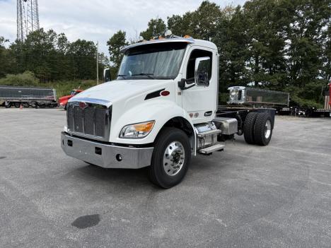 2026 PETERBILT 537 Cab Chassis Truck #10385