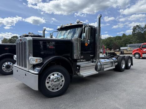 2026 PETERBILT 589 Daycab #10413