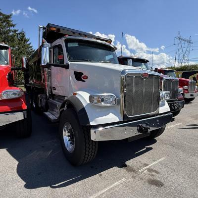 2026 PETERBILT 567 Dump Truck #10415