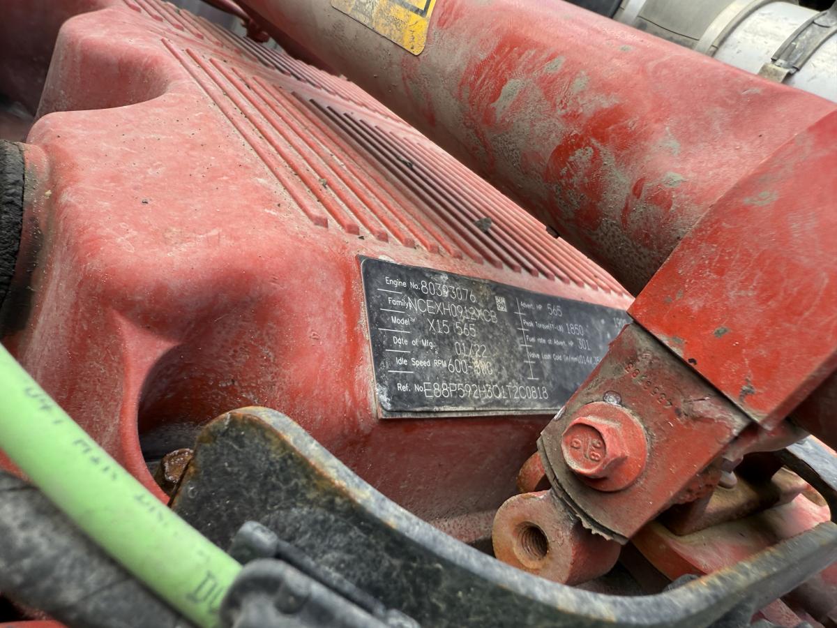 2023 KENWORTH W900L Sleeper - image 21