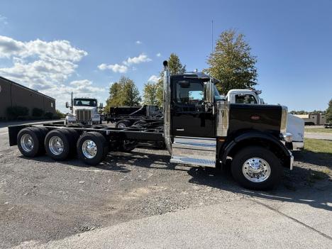 2026 PETERBILT 589 Cab Chassis Truck #10420