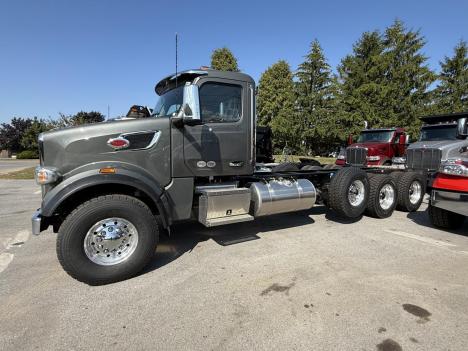 2026 PETERBILT 567 Cab Chassis Truck #10421