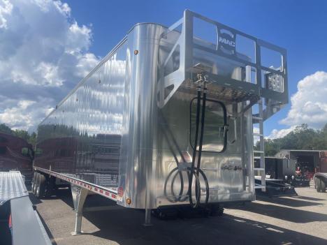 2026 MAC TRAR50FR1000 Live Floor Trailer #10426