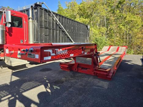 2025 TALBERT T(4)-55CC-RP-HRG-T1 Lowboy Trailer #10445
