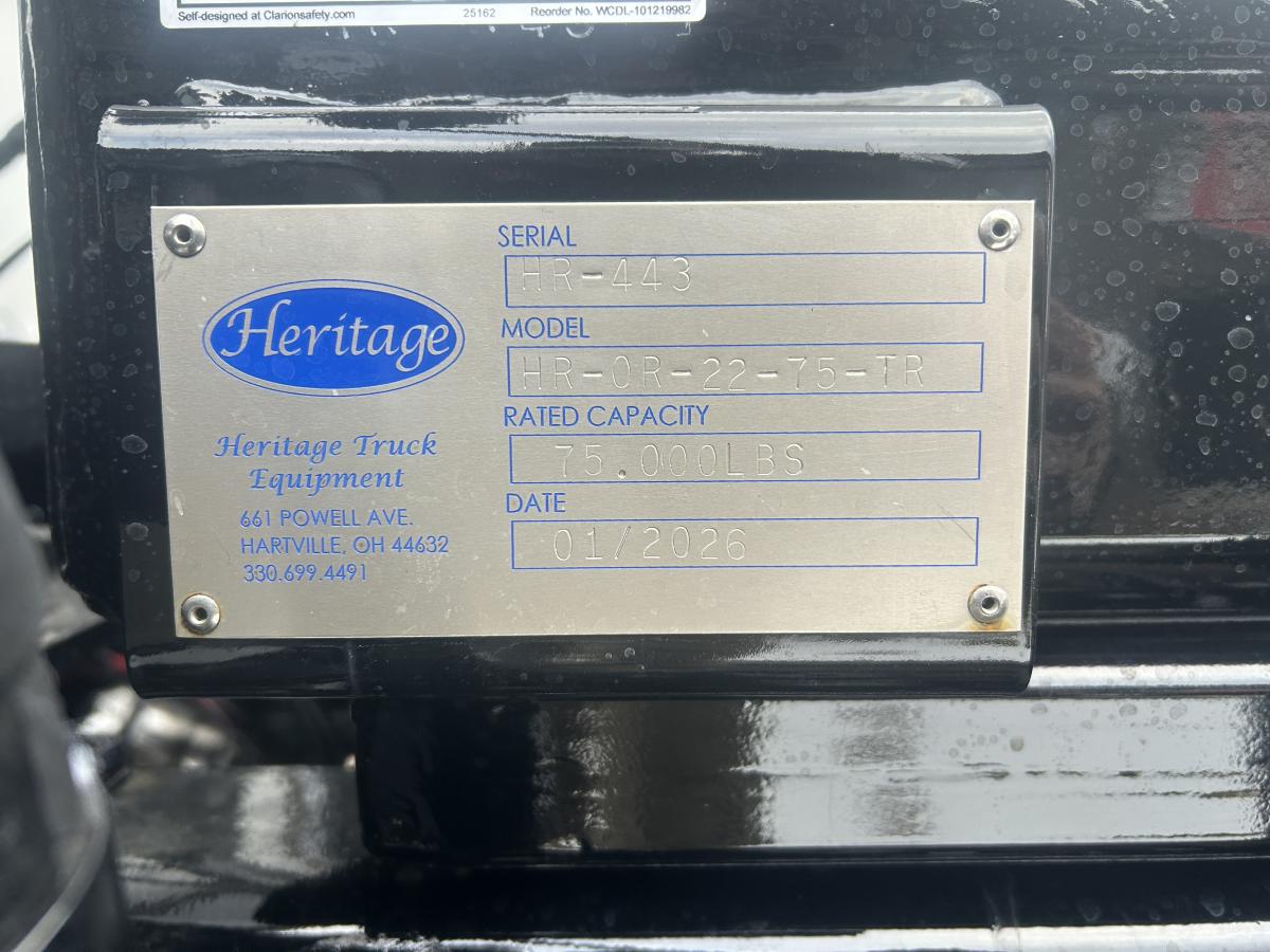 2026 Peterbilt 567 - image 11