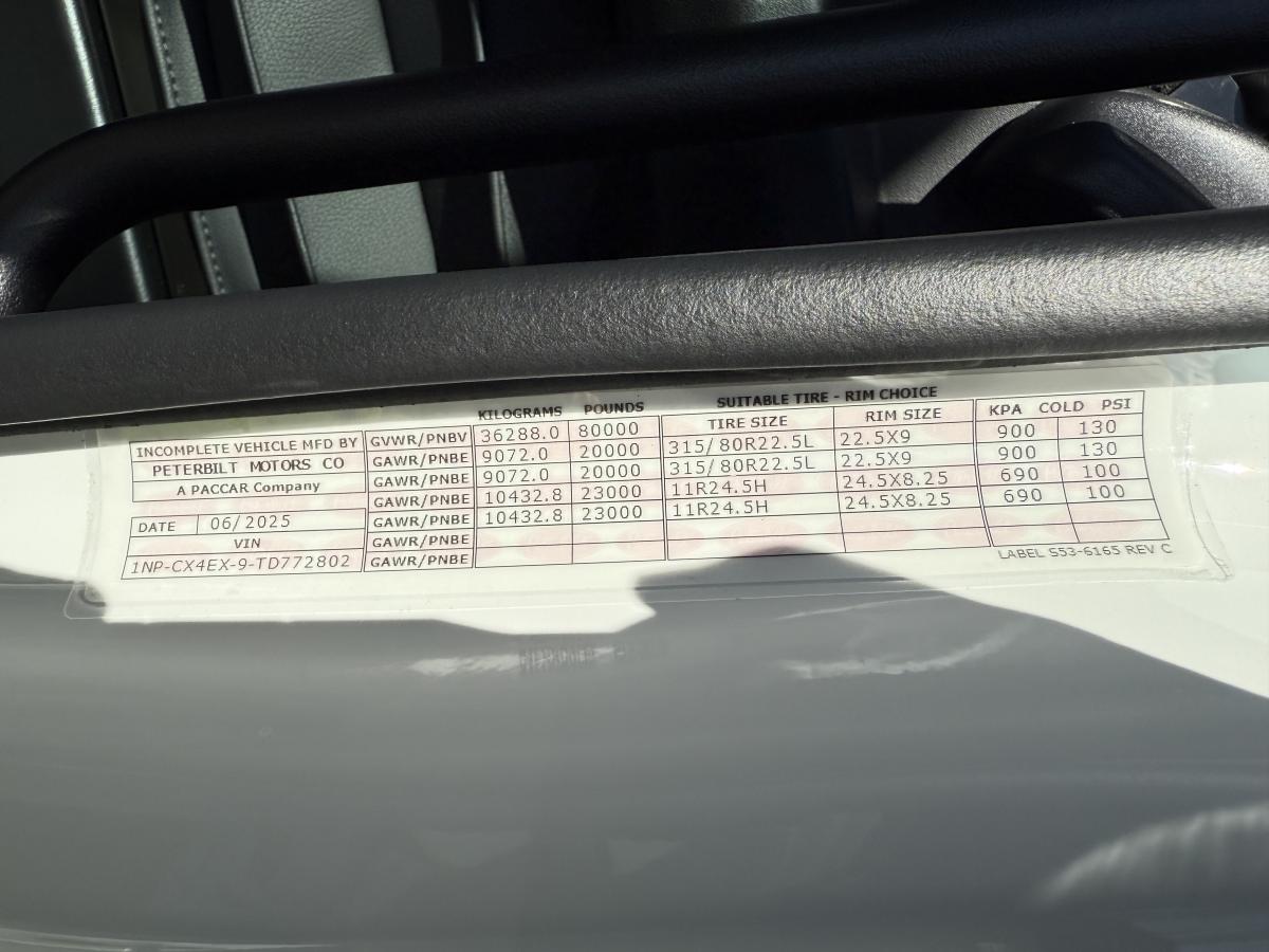 2026 Peterbilt 567 - image 12