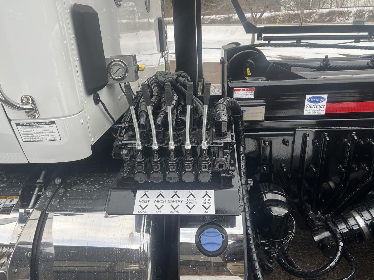 2026 Peterbilt 567 - image 8