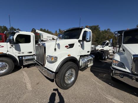 2026 PETERBILT 567 Cab Chassis Truck #10446