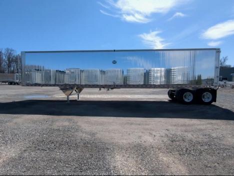 2026 MAC TNSP48FR1000 End Dump Trailer #10452