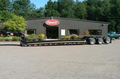 2026 TALBERT T(4)-55CC-HRG-T1 Lowboy Trailer #10453