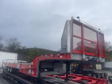 2026 LANDOLL 440B-50CA Traveling Axle Trailer #10457
