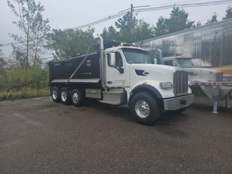 2022-peterbilt-567-dump-truck #10463