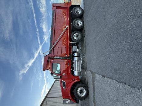 2026 PETERBILT 567 Dump Truck #10465