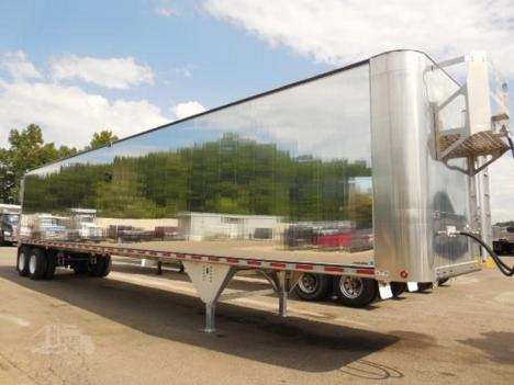 2026 MAC TNSP48FR1000 Live Floor Trailer #10466